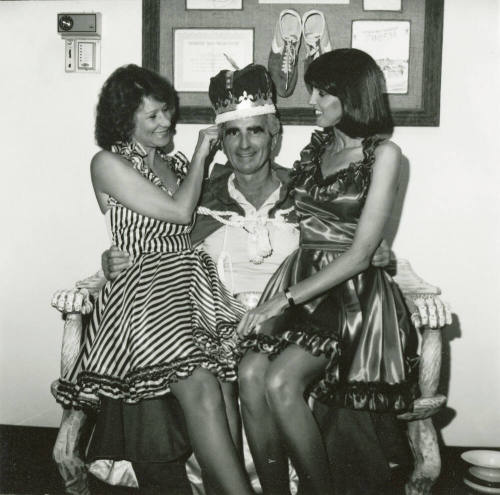 Wedding caps Tempe version of Oktoberfest - Tempe Daily News - October 3, 1984 - (2 of 2)