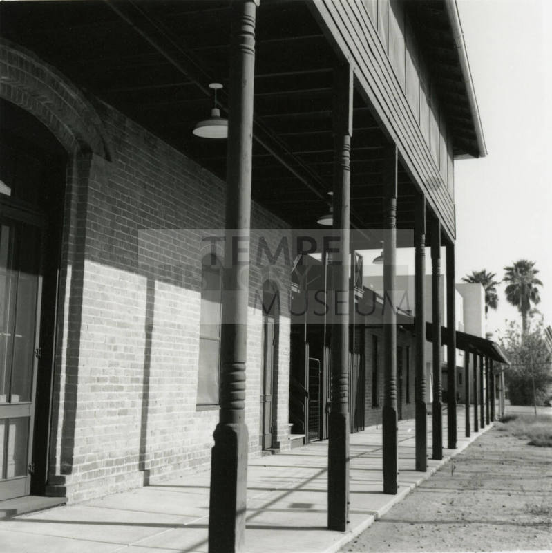 Hackett House/Bakery -Tempe