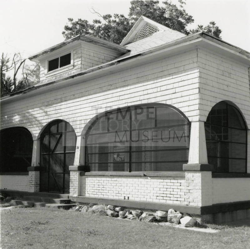 Moeur House - Tempe
