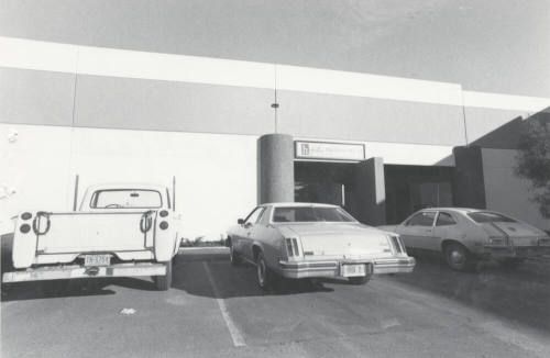 Hollar Engineering Company - 633 South Rockford Drive, Tempe, Arizona