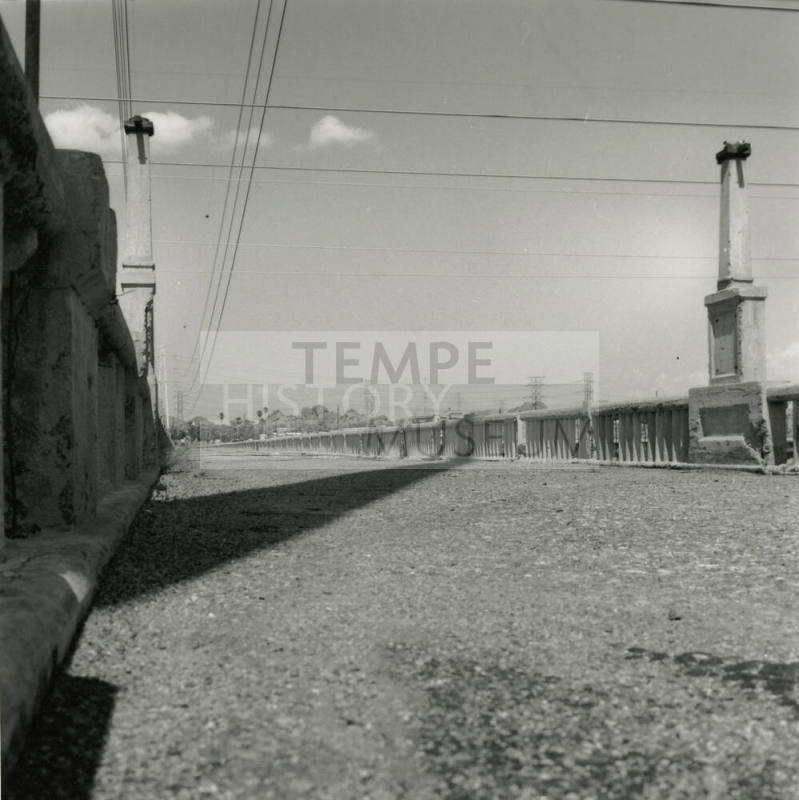 Ash Avenue Bridge - Tempe