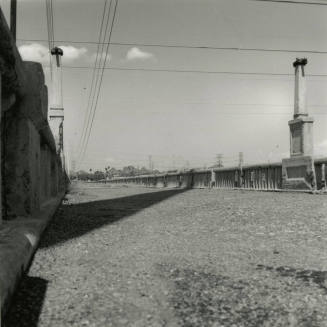 Ash Avenue Bridge - Tempe