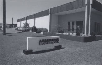 Ambassador Leather Goods Shop - 2210 South Roosevelt Street, Tempe, Arizona