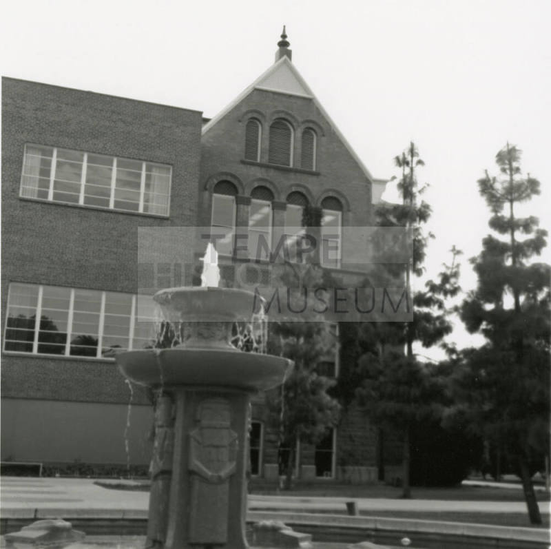 Arizona State University (ASU) Old Main Building