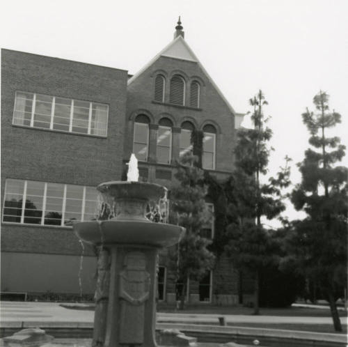 Arizona State University (ASU) Old Main Building