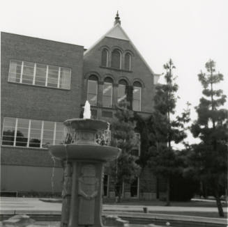 Arizona State University (ASU) Old Main Building