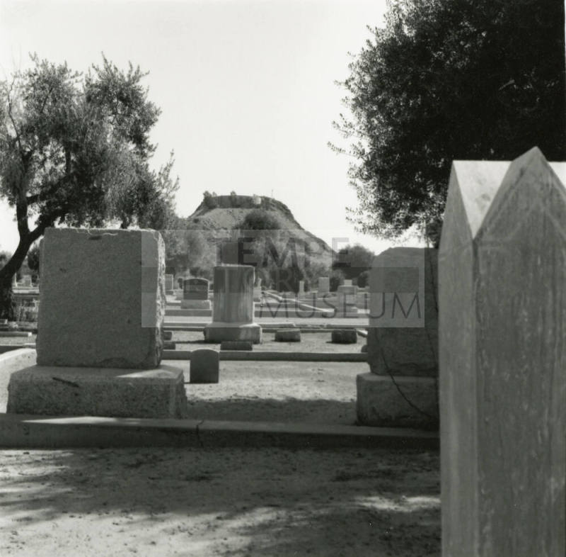Tempe Double Butte Cemetery