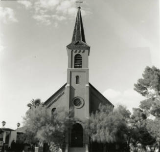Mount Carmel/St. Mary's Church
