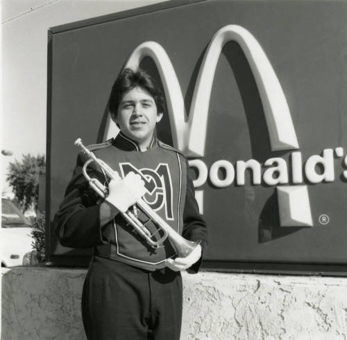 Parade is hard to see when you're in it.  - Tempe Daily News, January 8 1984