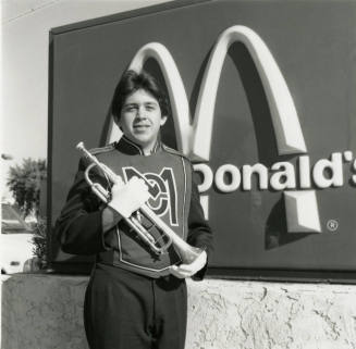 Parade is hard to see when you're in it.  - Tempe Daily News, January 8 1984