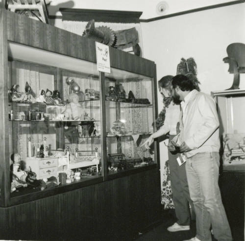 Stevens House offers hoilday nostalgia. - Tempe Daily News, December 13 1984