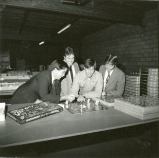 Family's business is all a game ( or two).  - Tempe Daily News, December 1984
