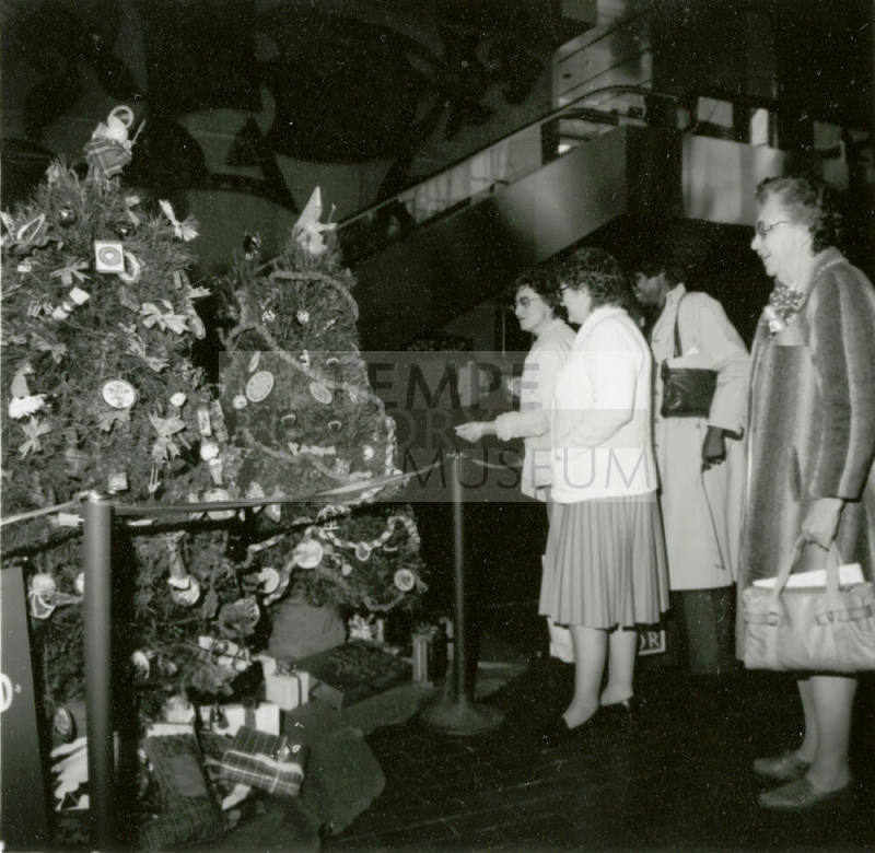 Trees of all Nations - Tempe Daily News December 22, 1984