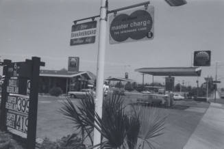 University Shell Gasoline Station - 808 South Rural Road, Tempe, Arizona