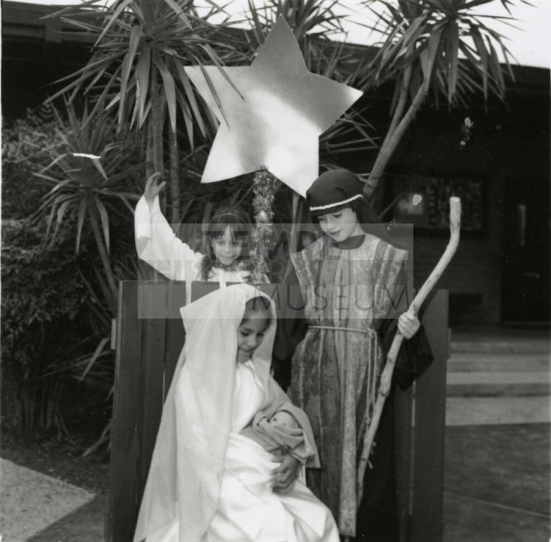 A children's play. - December 1984
