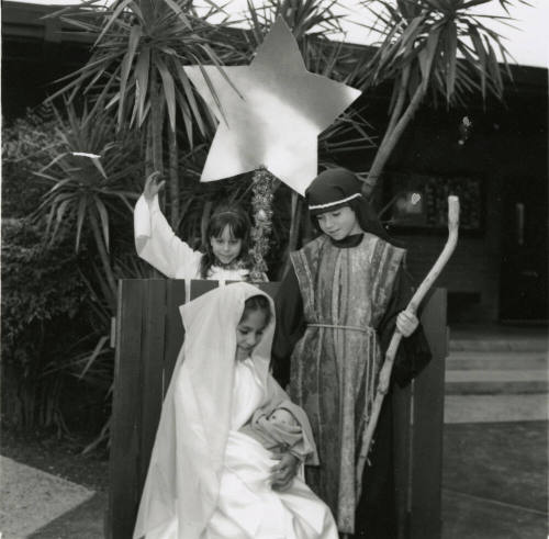 A children's play. - December 1984