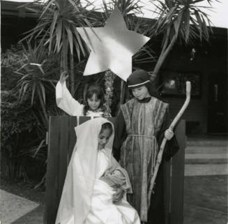 A children's play. - December 1984