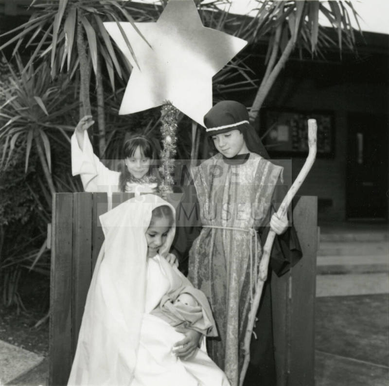A children's play. - December 1984