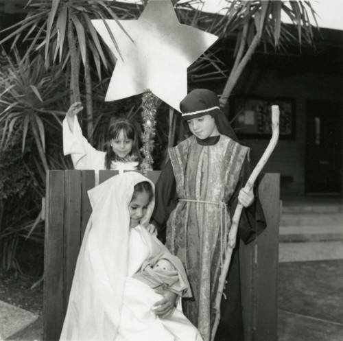 A children's play. - December 1984