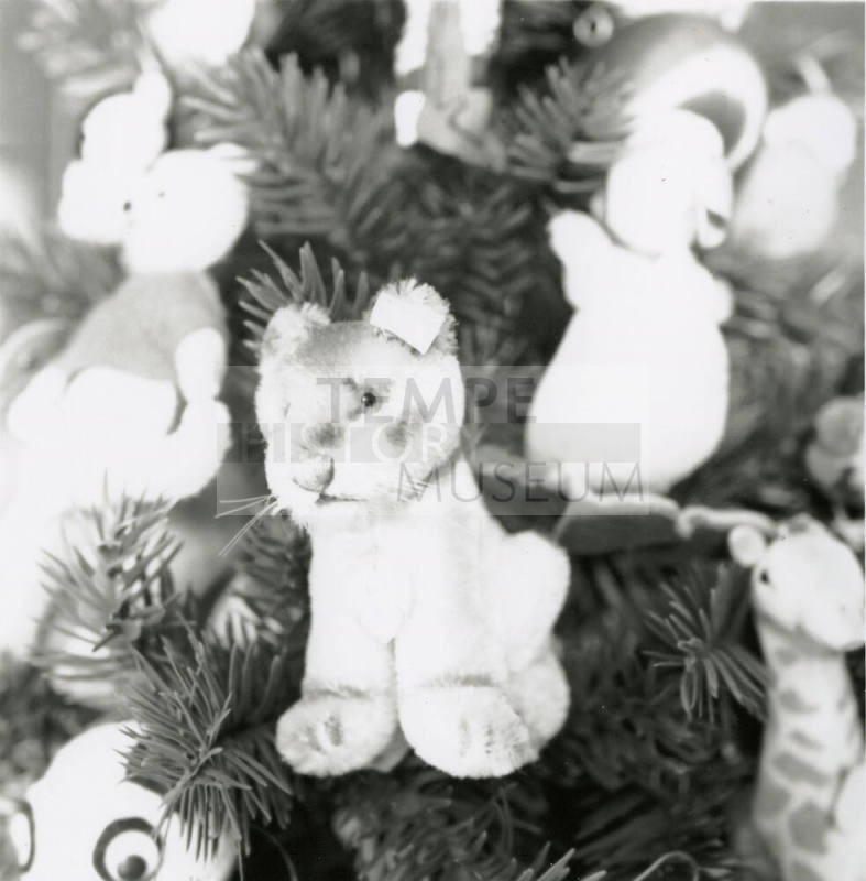 Christmas Ornament. - December 1984