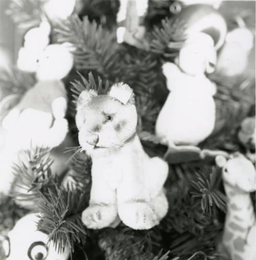 Christmas Ornament. - December 1984
