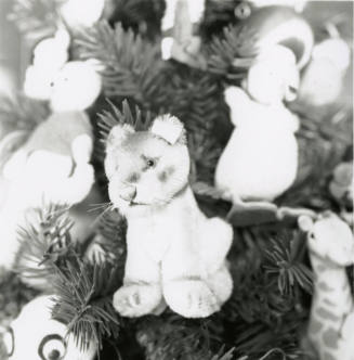 Christmas Ornament. - December 1984