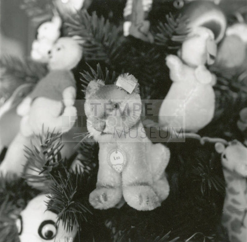 Christmas Ornament. - December 1984