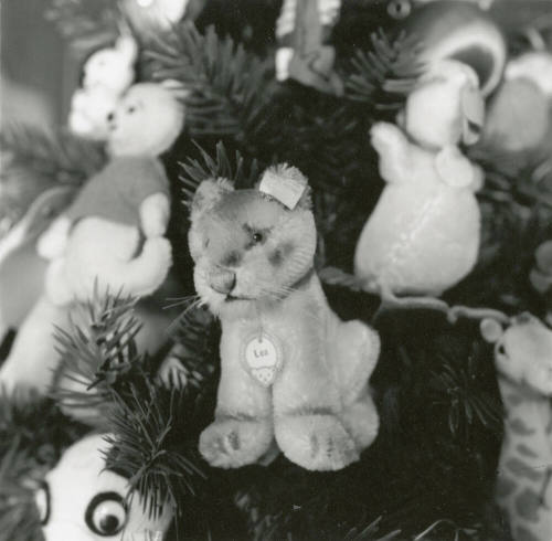 Christmas Ornament. - December 1984