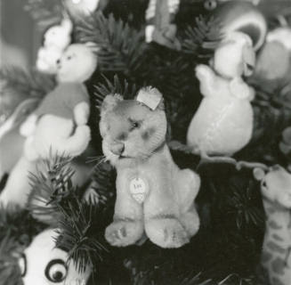 Christmas Ornament. - December 1984