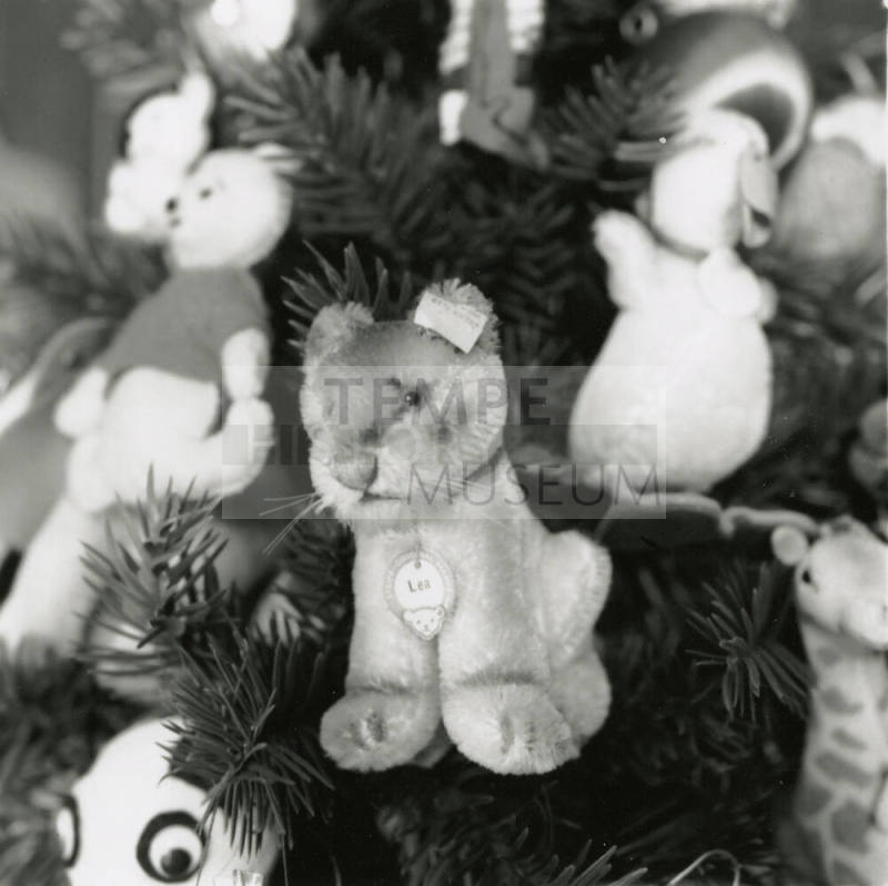 Christmas Ornament. - December 1984