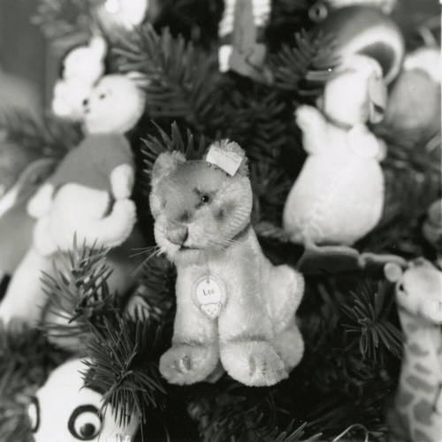 Christmas Ornament. - December 1984