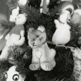 Christmas Ornament. - December 1984