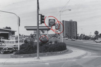 University Shell Gasoline Station - 808 South Rural Road, Tempe, Arizona
