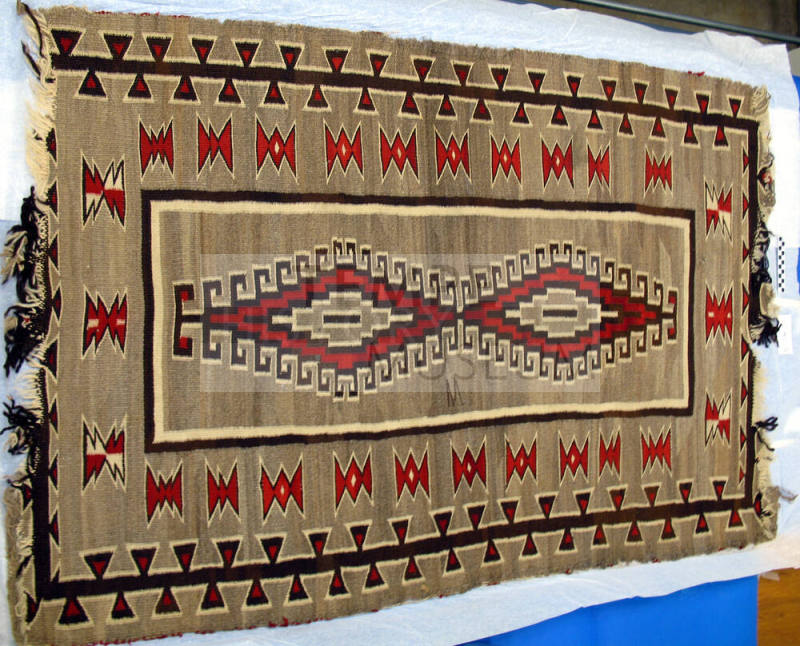 Navajo rug