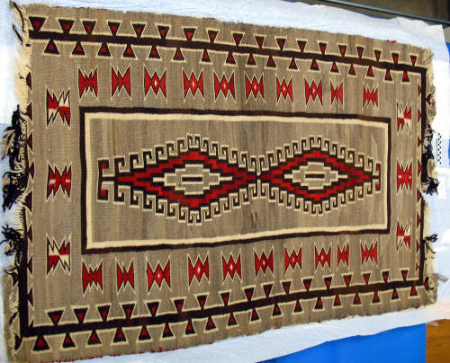 Navajo rug
