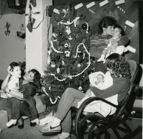 Center's angels need guardian angels. - Tempe Daily News, December 21 1984