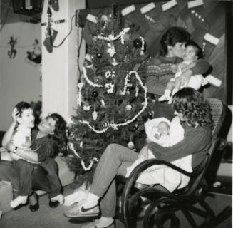 Center's angels need guardian angels. - Tempe Daily News, December 21 1984