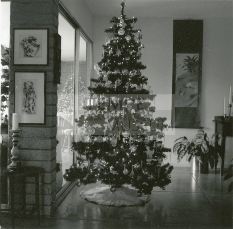 Christmas time again. - December 1984