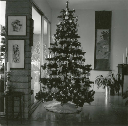 Christmas time again. - December 1984