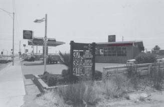 University Shell Gasoline Station - 808 South Rural Road, Tempe, Arizona