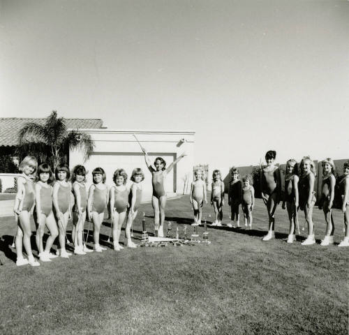 Sunspots from Tempe Daily News, January 18, 1985