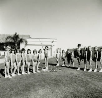 Sunspots from Tempe Daily News, January 18, 1985