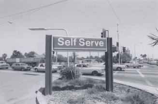 University Shell Gasoline Station - 808 South Rural Road, Tempe, Arizona