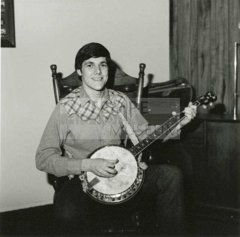 Move over Bach: bluegrass finds a corner in ASU curriculum, from Tempe Daily News, January 11, 1985
