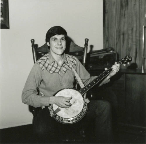 Move over Bach: bluegrass finds a corner in ASU curriculum, from Tempe Daily News, January 11, 1985