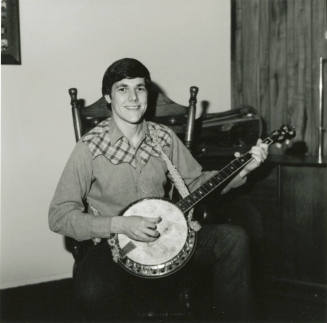 Move over Bach: bluegrass finds a corner in ASU curriculum, from Tempe Daily News, January 11, 1985