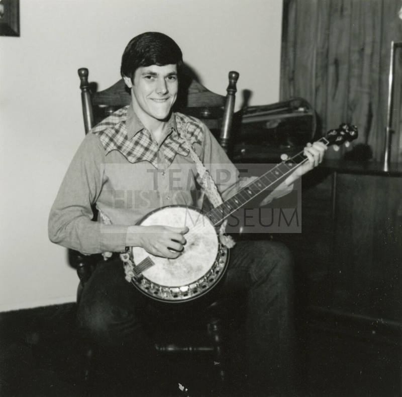 Move over Bach: bluegrass finds a corner in ASU curriculum, from Tempe Daily News, 1985
