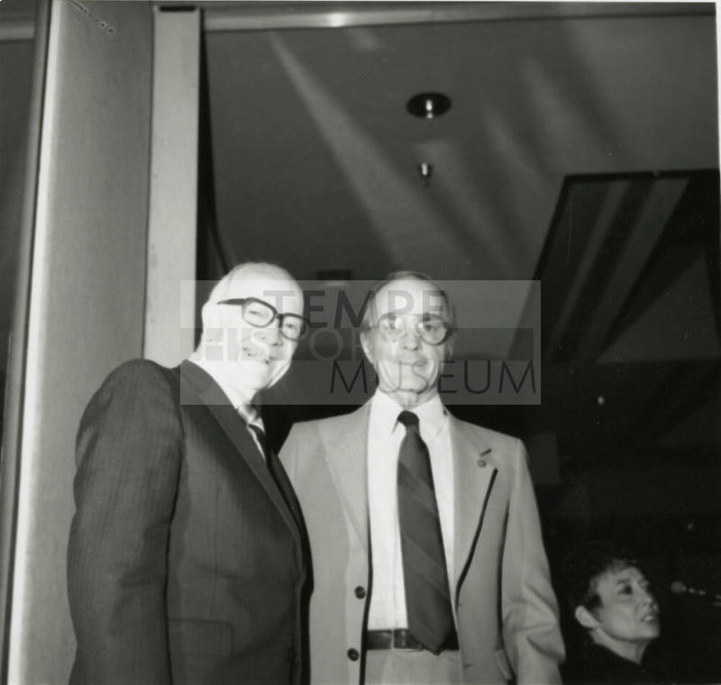 Restauranteur is chosen as Don Carlos recipient, Tempe Daily News, January 20, 1985