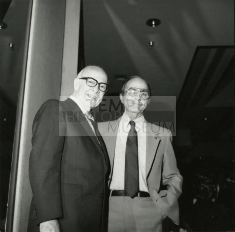 Restaurateur is chosen as Don Carlos recipient, from Tempe Daily News, January 20, 1985