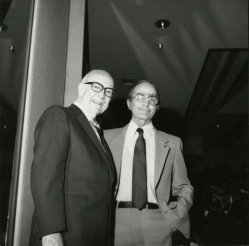 Restaurateur is chosen as Don Carlos recipient, from Tempe Daily News, January 20, 1985